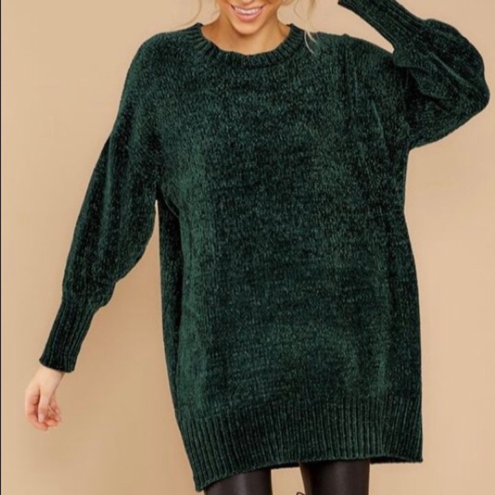 Red Dress Boutique Sweater